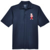 88181-CORE365 Men's Origin Performance Piqué Polo