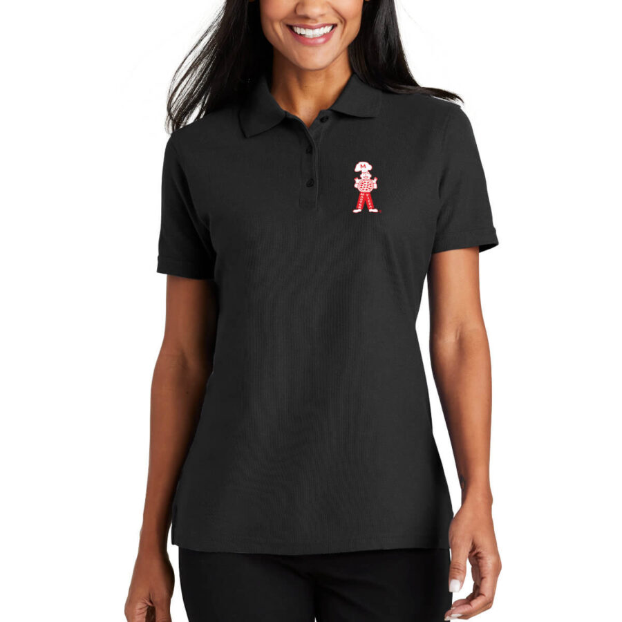 K510/L510-Port Authority® Stain-Release Polo - Image 9