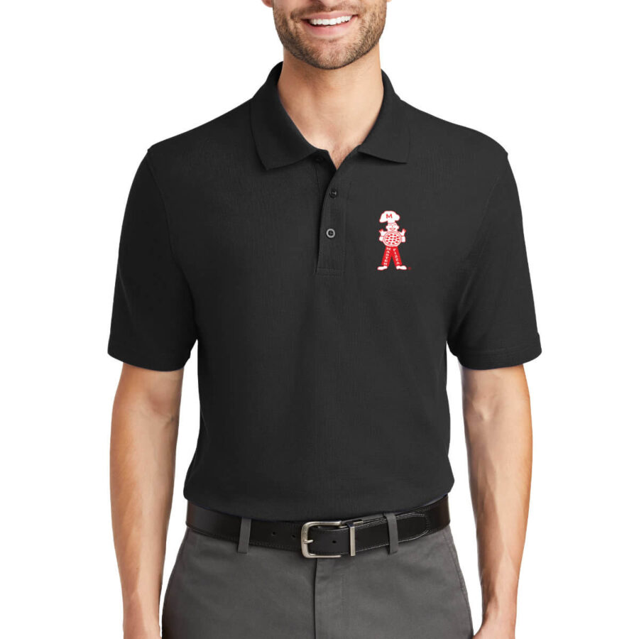 K510/L510-Port Authority® Stain-Release Polo - Image 7