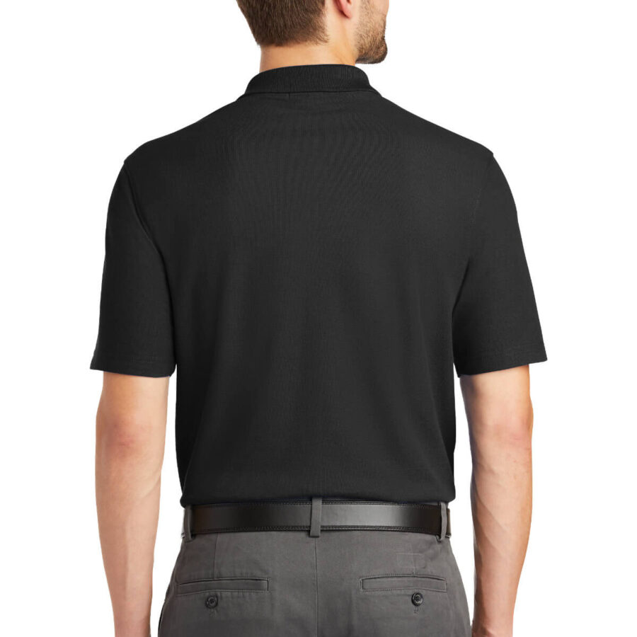 K510/L510-Port Authority® Stain-Release Polo - Image 8