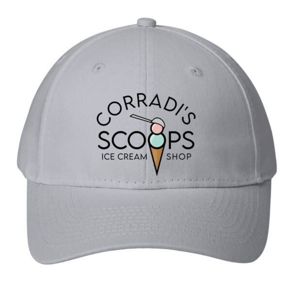 CP80-Corradi's Scoops Cap