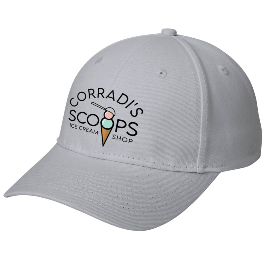 CP80-Corradi's Scoops Cap - Side