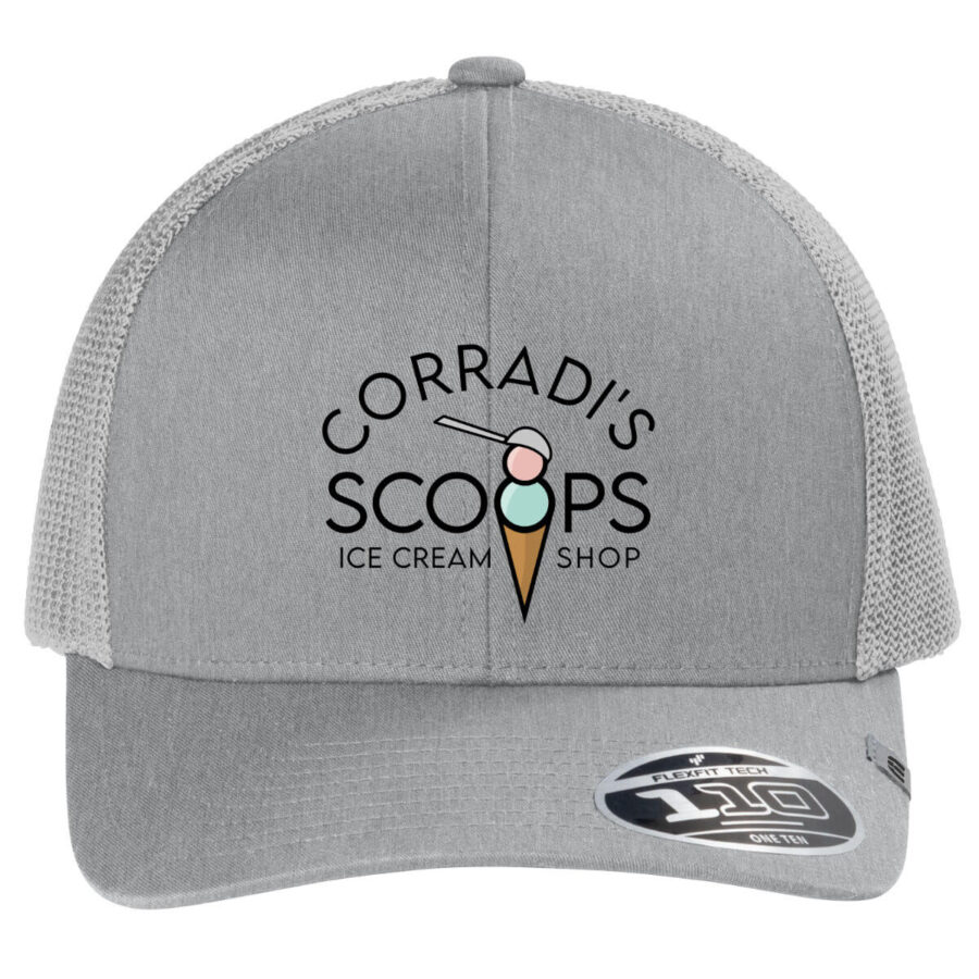 Corradi's Scoops TravisMathew Cruz Trucker Cap