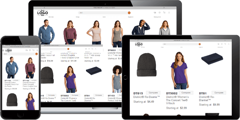 Affordable Custom eCommerce Websites