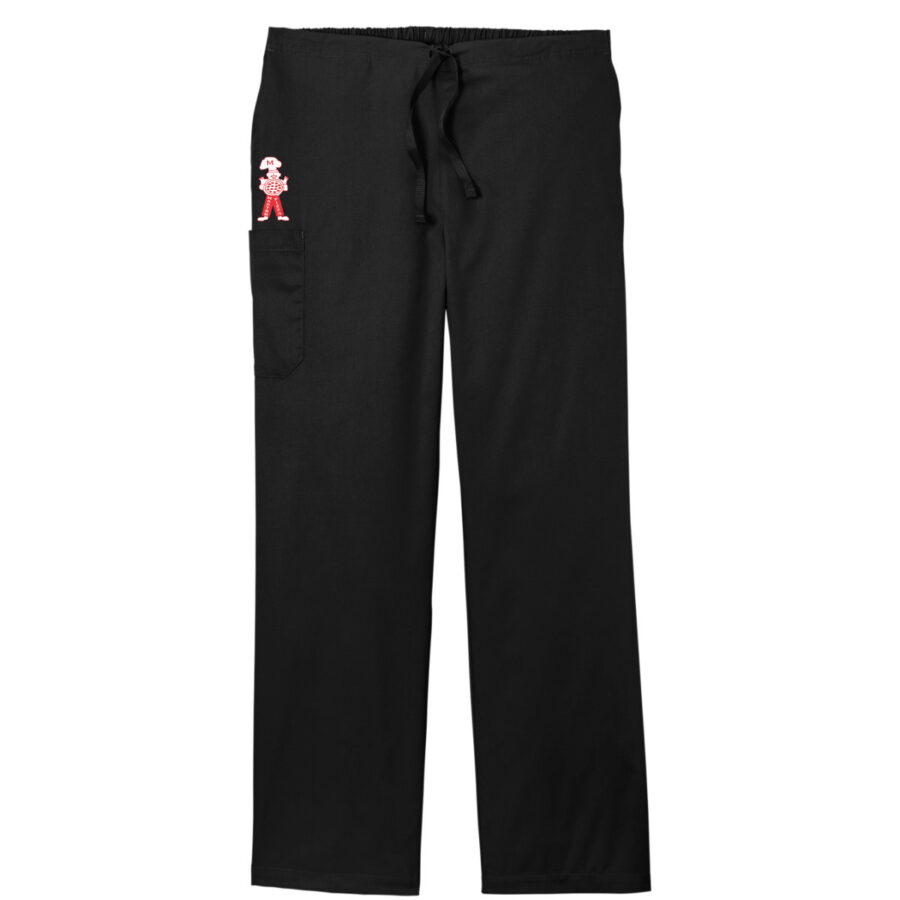 WW3150 Wink Unisex WorkFlex Cargo Pant
